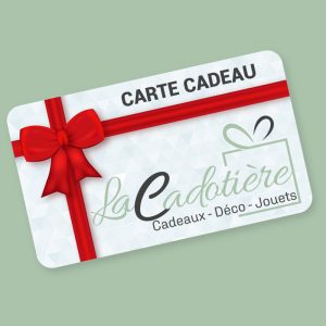 Carte cadeau