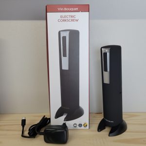 Tire-bouchon électrique