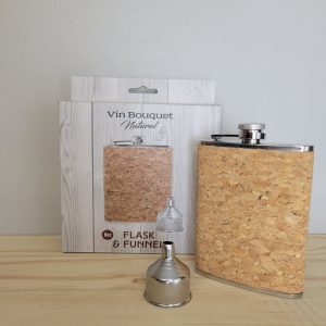 flasque finition liège