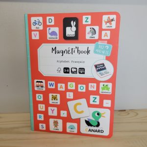 Magnét'book - Alphabet