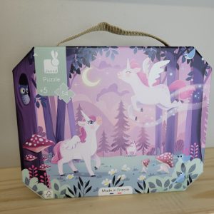 Puzzle licorne