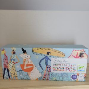 Puzzle 100 pièces - Fashion show
