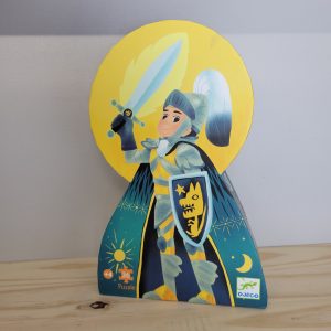 Puzzle le chevalier de la pleine lune