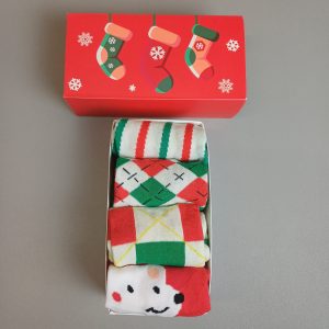 Coffret 4 paires Chaussettes 35/40 - Copier