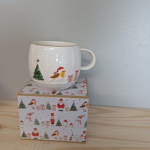Mug en porcelaine 400 ml