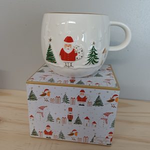 Mug en porcelaine 400 ml -