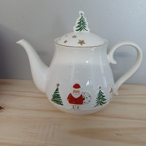Théière en porcelaine 850 ml
