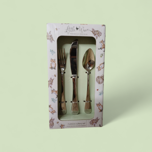 Coffret couverts enfant