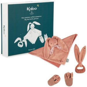 Coffret Lapinoo Terracotta
