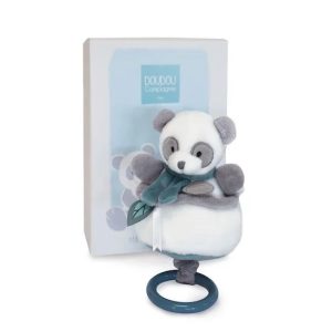 Peluche musicale Panda.