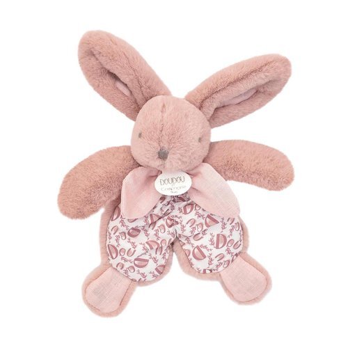 Doudou Lapin rose – Image 2