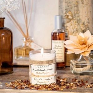 Bougie 180 gr. 
Ambre Précieux