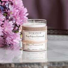 Bougie 180 gr.
Pétales de Musc