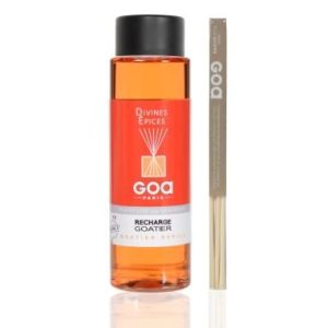 Recharge Divine épices.