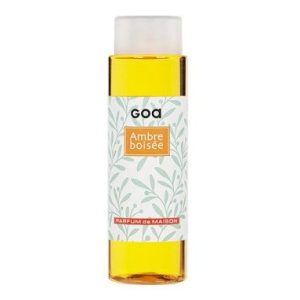Recharge Ambre boisé