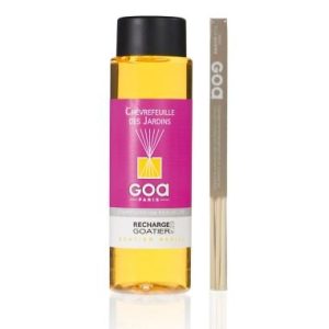 Recharge Chèvrefeuille des Jardins.