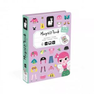 magneti'book déguisement