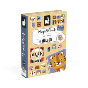 magneti'book Mix Match